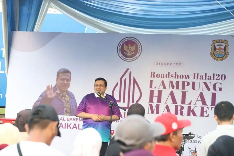 Sertifikasi Halal: Kunci UMK Go Global?