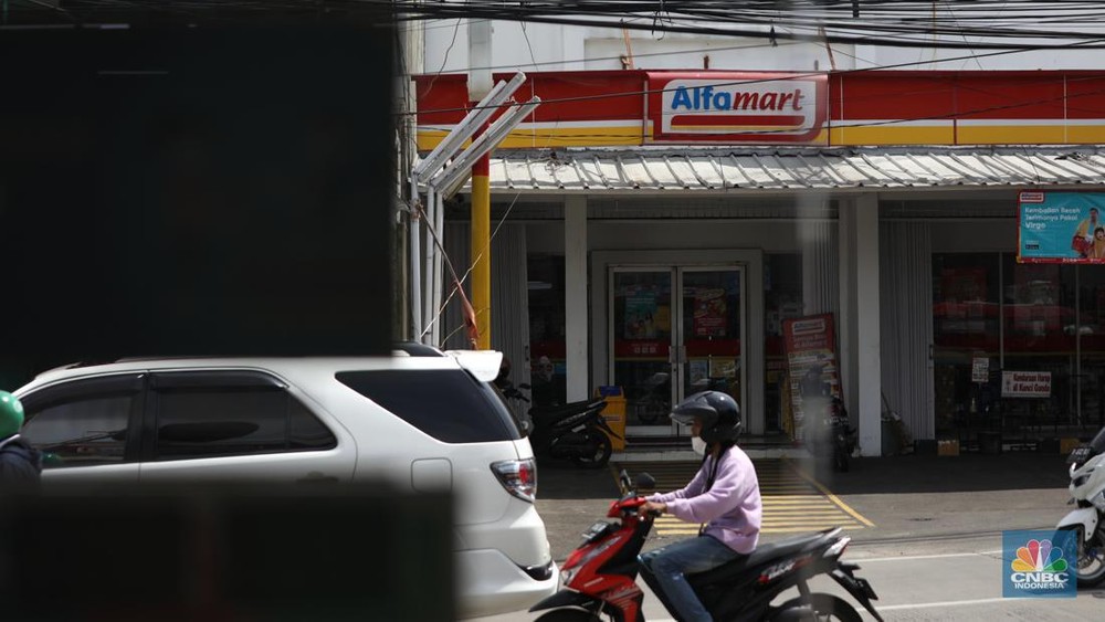 Modal Cuma Segini? Bisa Buka Alfamart!