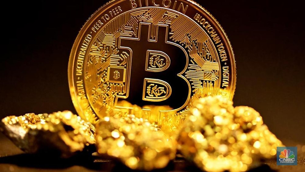 Bitcoin Anjlok! Profit Taking Atau Sinyal Bahaya?