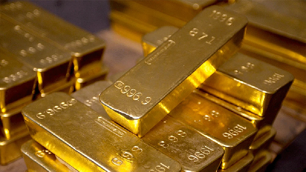 Bank Sentral Dunia Sudah Borong 166 Ton Emas, Ada Apa?