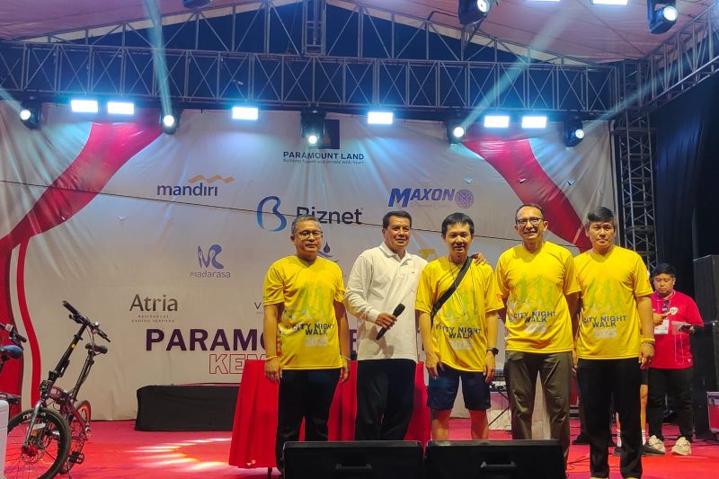 UMKM Tangerang Menggeliat di Festival Merdeka!