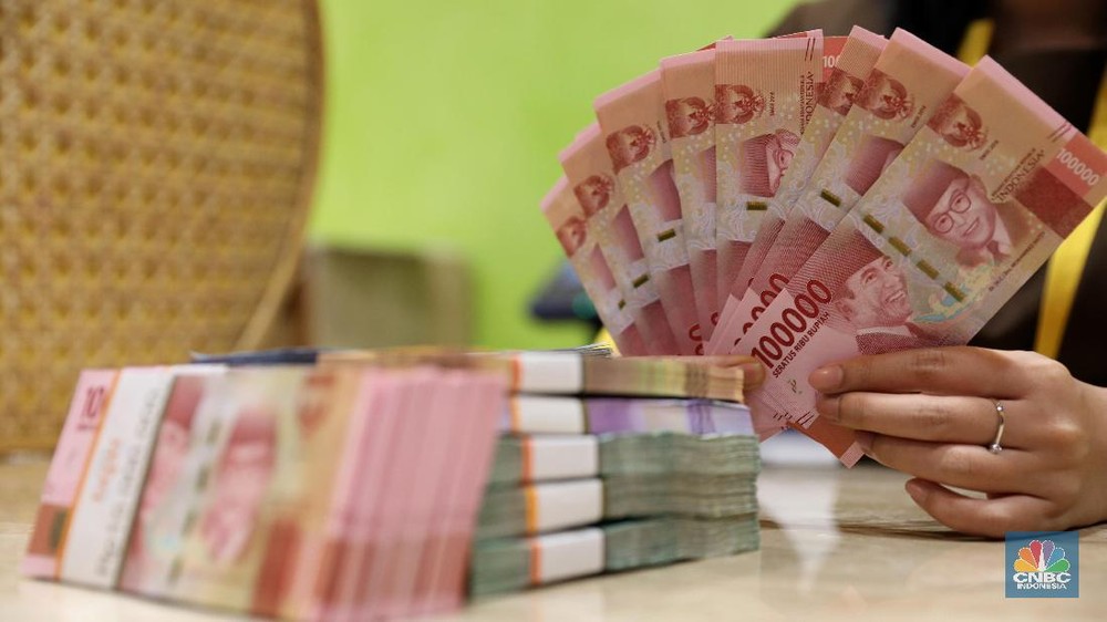 KUR Laris Manis! Rp156,8 T Mengalir ke UMKM