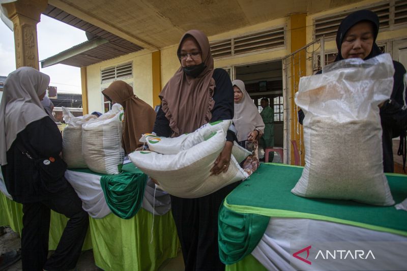  Pangan Aman? Pemerintah Gandeng Pengusaha!