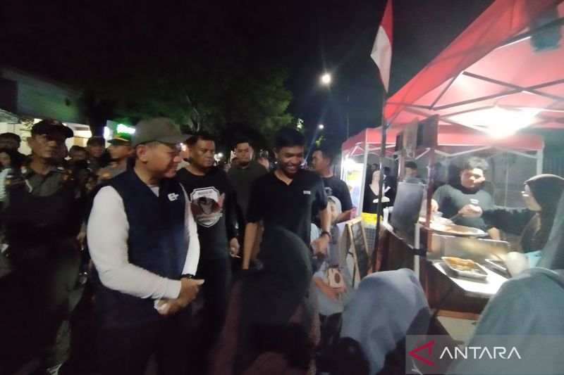 Kudus Gempar! Car Free Night Hadir Rutin?