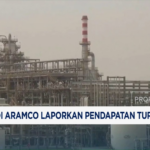 Aramco Terpukul! Laba Anjlok, Ada Apa?