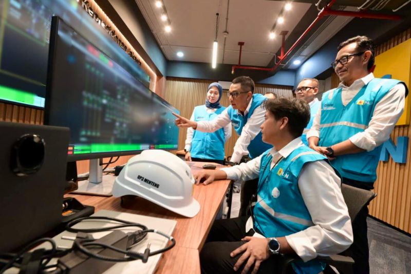  HUT RI ke-80: PLN Siaga Penuh! Listrik Aman Terjamin