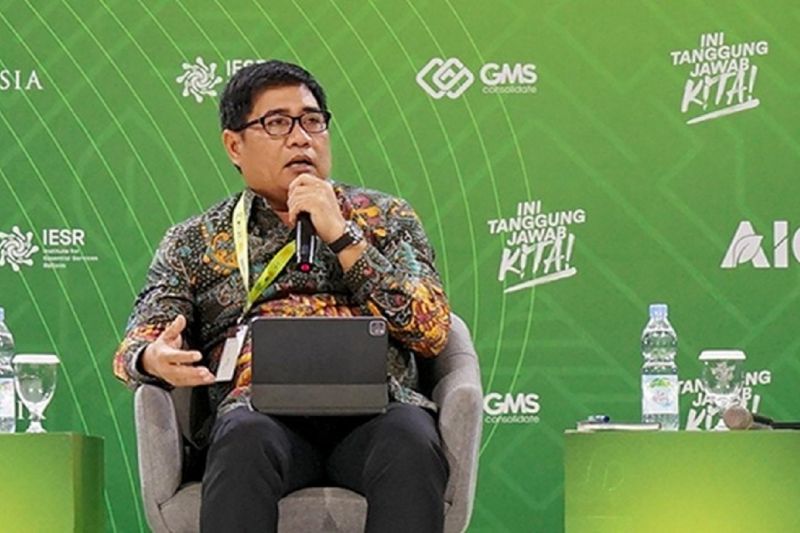 Limbah Jadi Berkah! Petrokimia Gresik Sulap Emisi Jadi Cuan