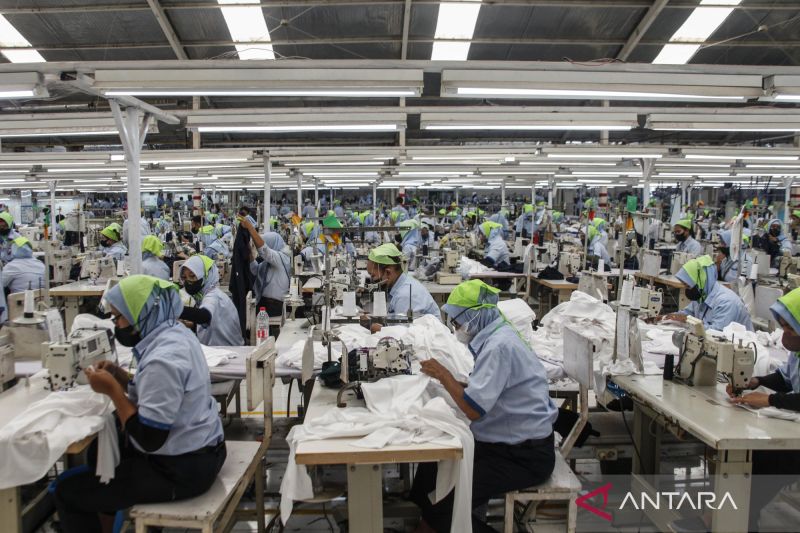 Tekstil Lokal Siap Gebrak Pasar, Impor Ketar-Ketir!