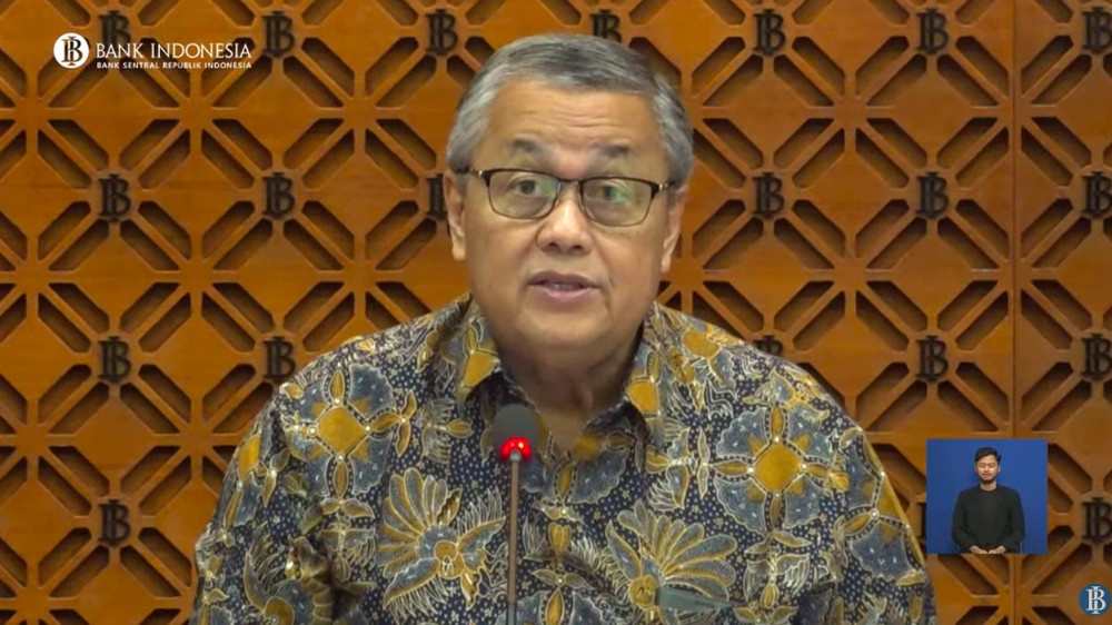 BI Rate Dipangkas! Sinyal Ekonomi Makin Bergairah?
