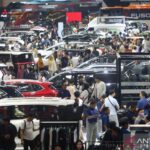 GIIAS 2025: Pengunjung Membludak, Transaksi Lesu?