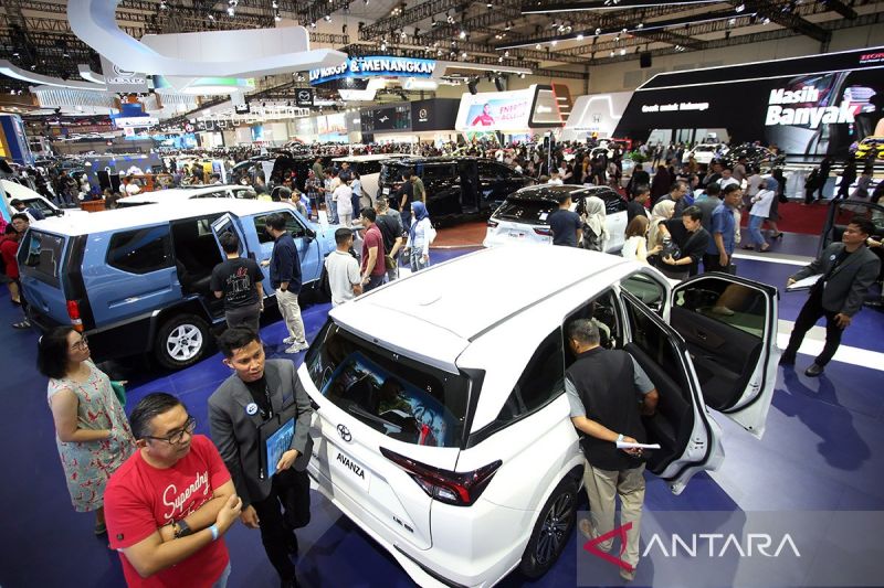 Insentif Mobil Listrik: Minat Beli Meroket?