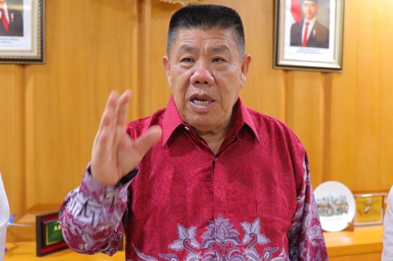 Babel Geger! Smelter Timah Terbesar Senilai Rp2 Triliun Hadir