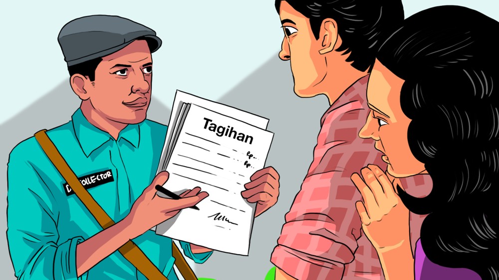 Debt Collector Tagih Utang? Ini Aturan Mainnya!