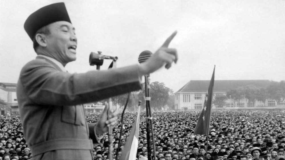 Emas Soekarno 57 Ton di Swiss? Fakta Terungkap!