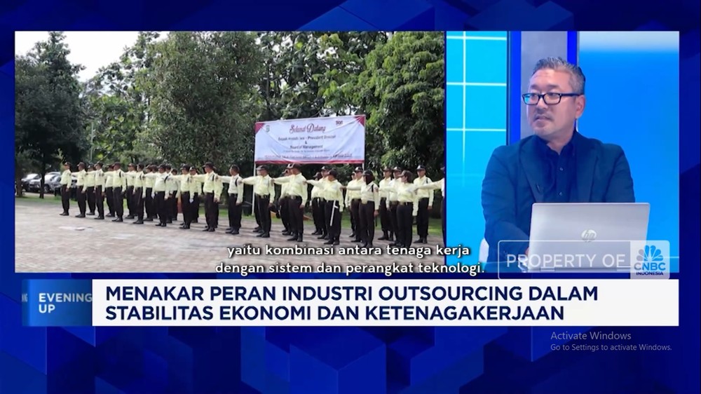 Outsourcing Efisien? Ini Strategi Jitu SOSS!