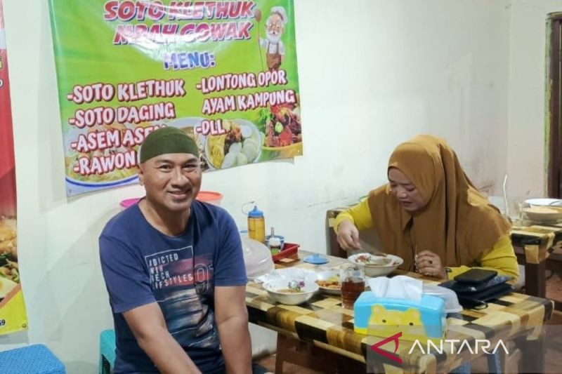 Soto Klethuk Mbah Gowak: Blora Punya Rasa!