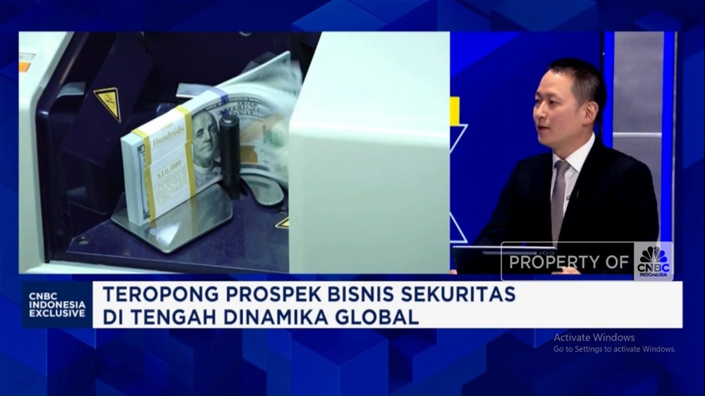 Sinyal Kuat! Pasar Modal RI Siap Terbang Tinggi?