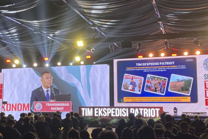  600 Ribu Hektare Lahan Transmigrasi Segera Bersertifikat!