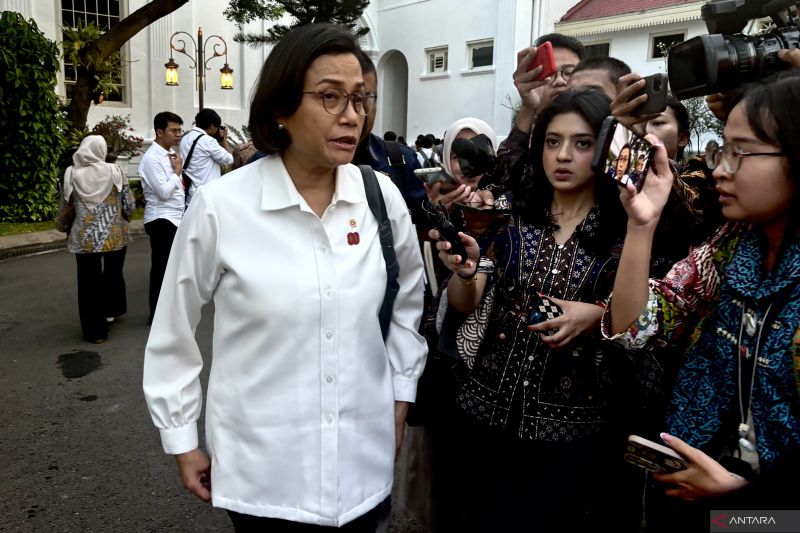 Harga Sembako Bakal Lebih Murah? Ini Kata Sri Mulyani!