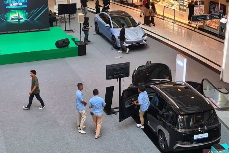 Mobil Listrik China, Kini Sampai Depan Rumah di Eropa!