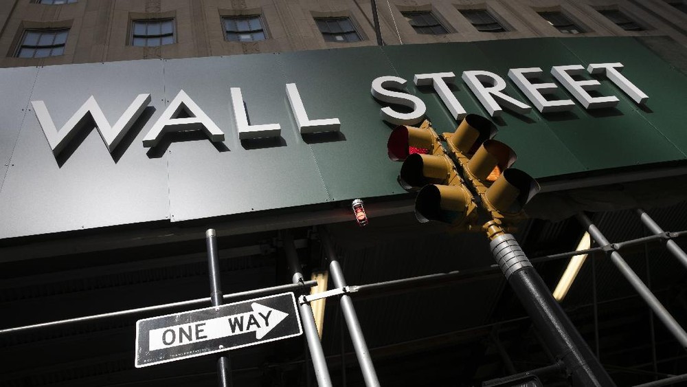 Wall Street Pecah Rekor! Nvidia Jadi Bintang?