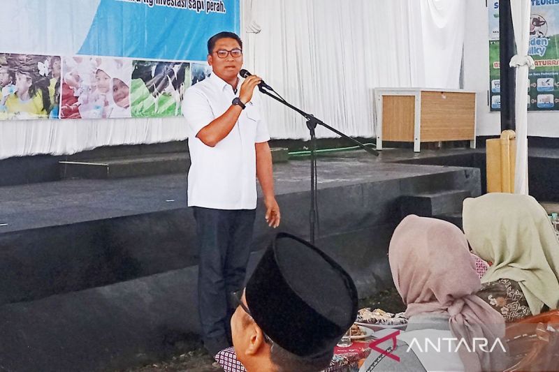  Susu Lokal Siap Penuhi Gizi Anak Bangsa?