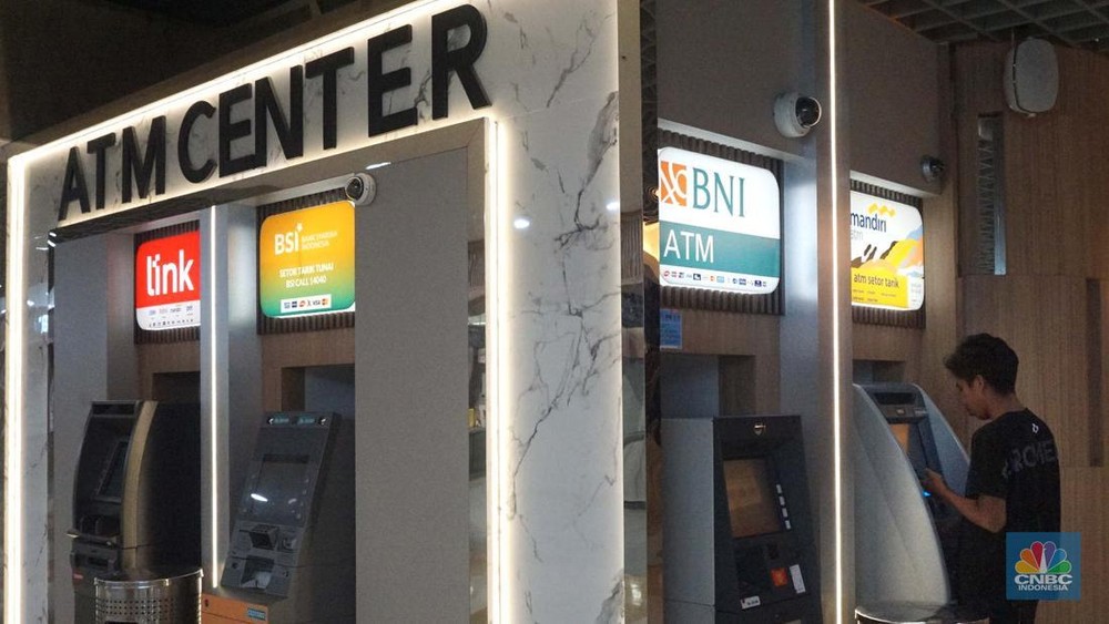 Wow! Bocoran Limit Transfer Mandiri, BRI, BNI, BTN