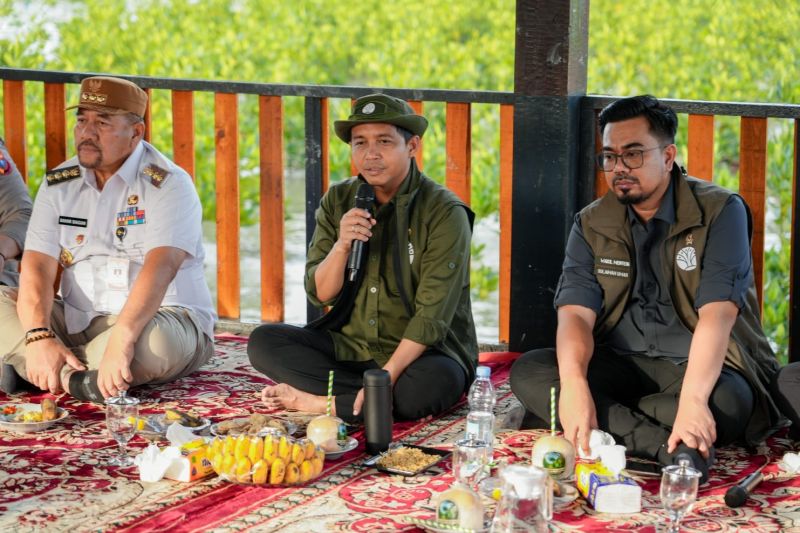 Hutan Sosial Jadi Jurus Jitu Ekonomi Hijau