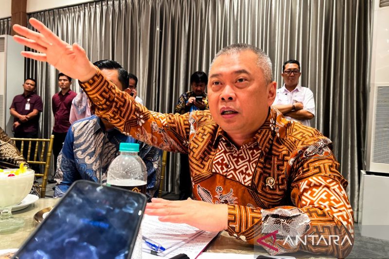 Transportasi Umum Dijaga Demi Mobilitas Lancar