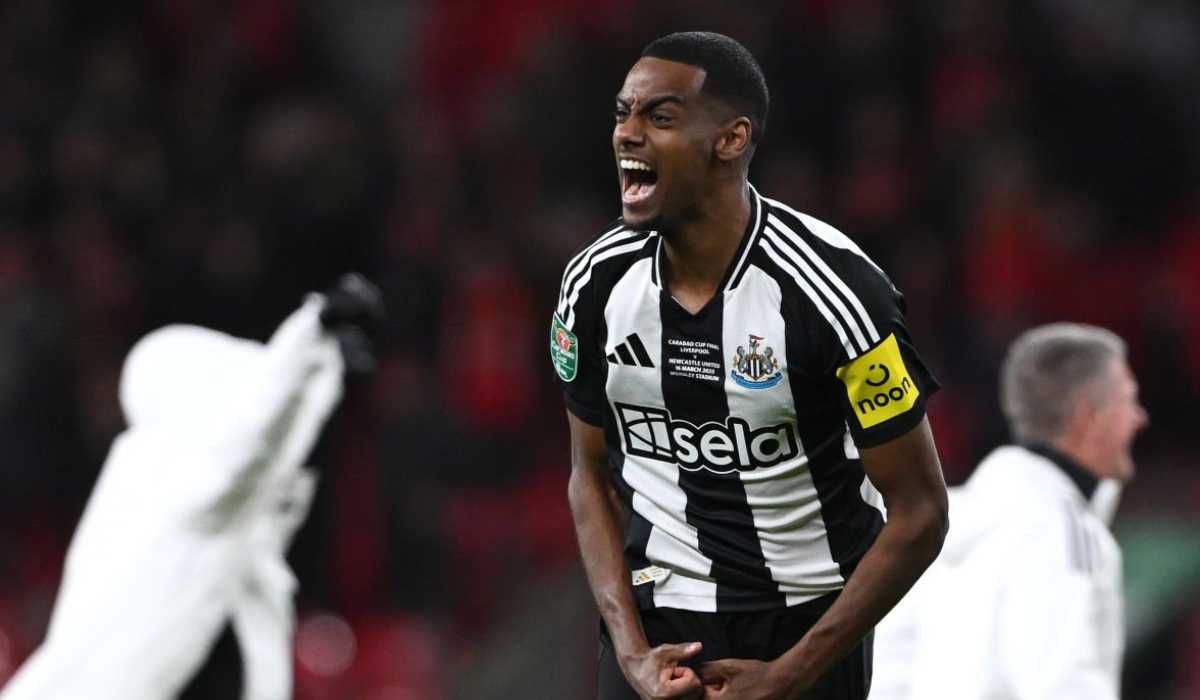 Liverpool Pecahkan Rekor Transfer Datangkan Isak!