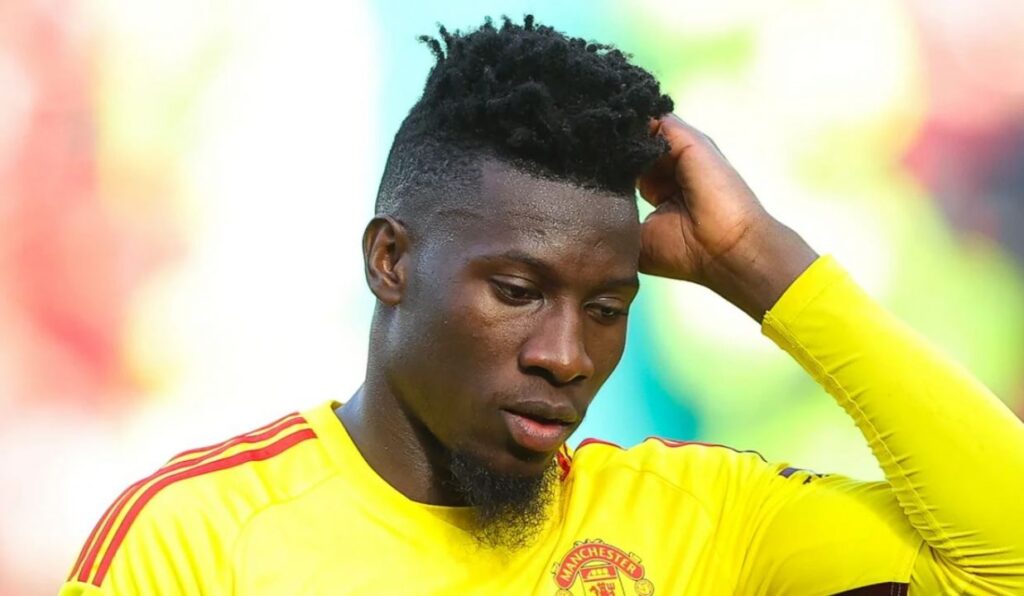 MU Lepas Onana ke Turki? Kejutan Transfer!