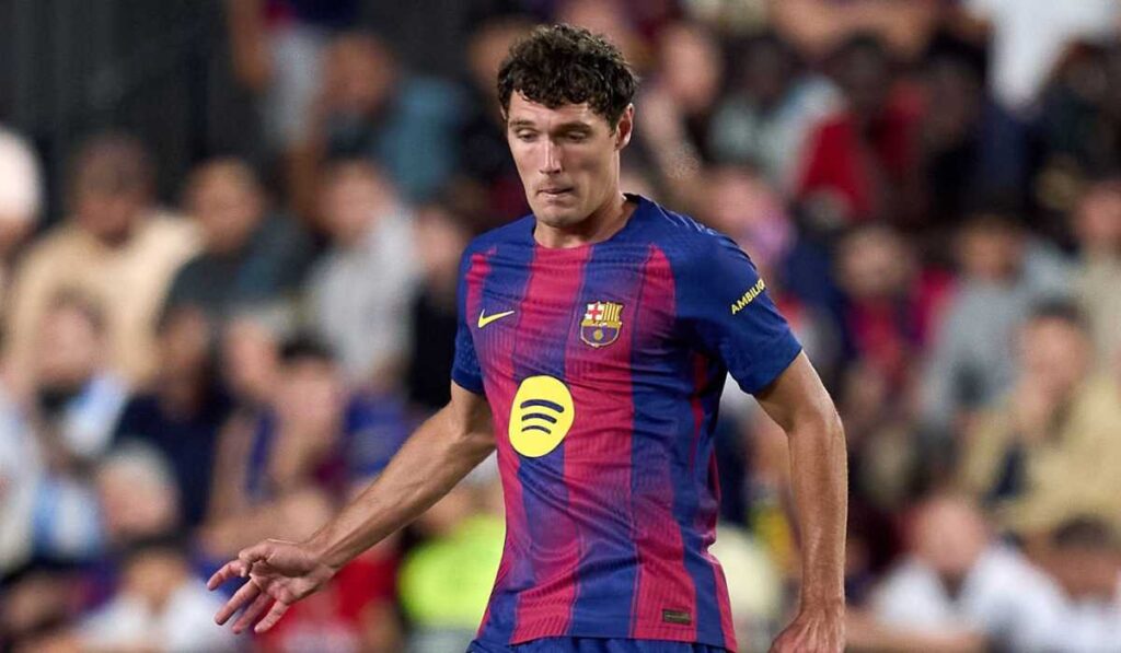  Christensen: Nasib di Barca Ditentukan Sekarang?