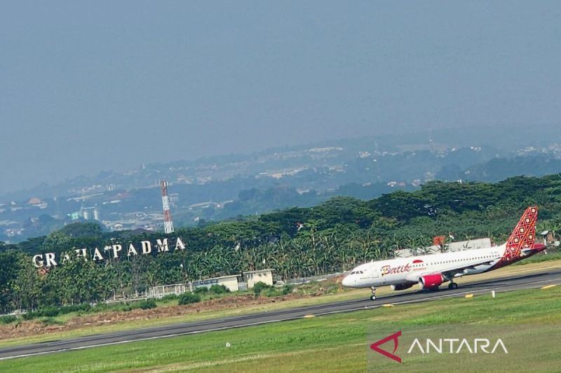 Bandara Semarang Siap Terbang Lebih Tinggi Lagi
