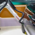 Mobil Listrik China Pamer Teknologi Canggih Dunia