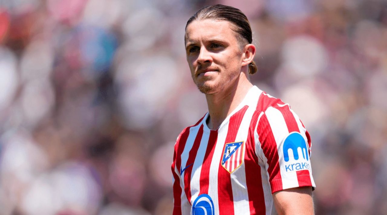MU Pantau Lagi Bintang Atletico Siap Gebrak Januari?