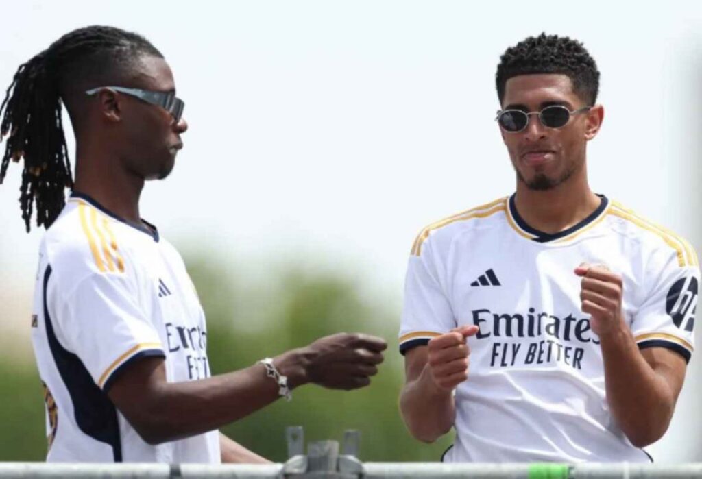 Madrid Lega Dua Pilar Siap Tempur UCL!