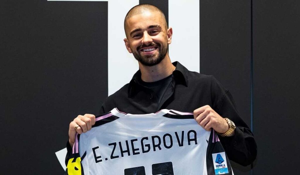 Juventus Kedatangan Bintang Baru Liga Prancis!
