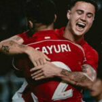 Garuda Bantai Taiwan Skor Telak Bikin Merinding!