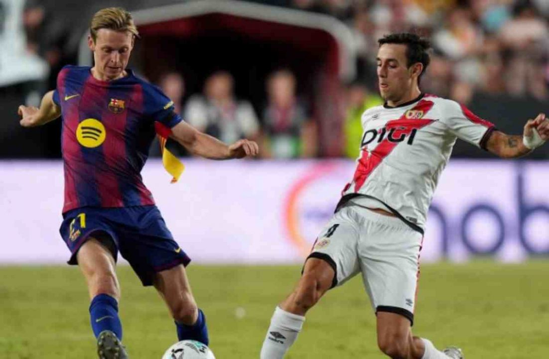 De Jong Cedera Barca Cemas? Cek Fakta Senin Ini!