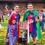 DRAMA BARCA! GAVI & FERMIN RIBUT HEBAT DI LATIHAN