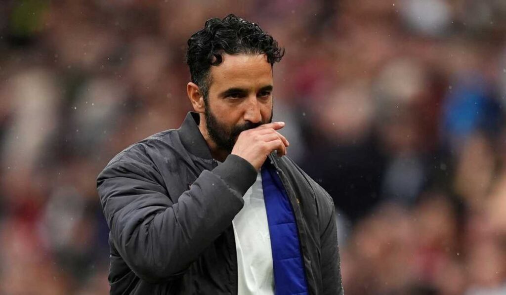 Derby Panas MU: 3 PR Besar Menanti Sang Pelatih!