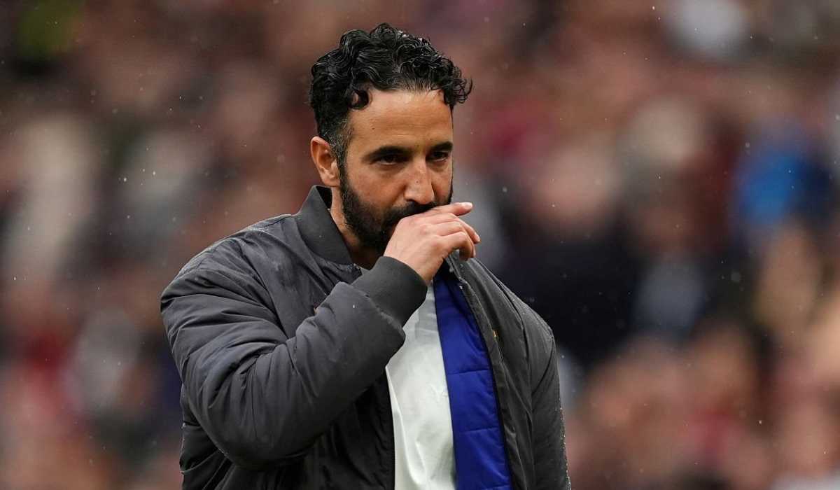 Derby Panas MU: 3 PR Besar Menanti Sang Pelatih!