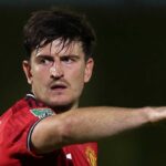 MU Geger Pemain Baru Maguire Gigit Jari?