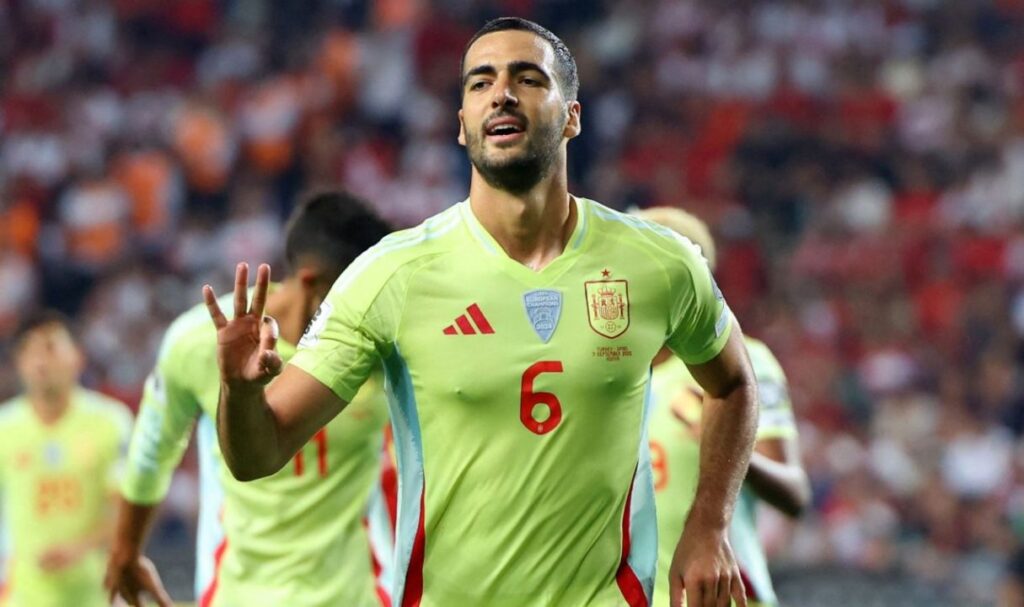  Spanyol Menggila Jerman Bangkit Dramatis!