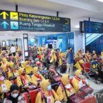 Umroh Dongkrak Angka Terbang Internasional Juli Ini