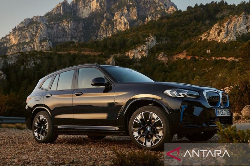 BMW Gandeng Qualcomm Mobil Canggih Impian Terwujud