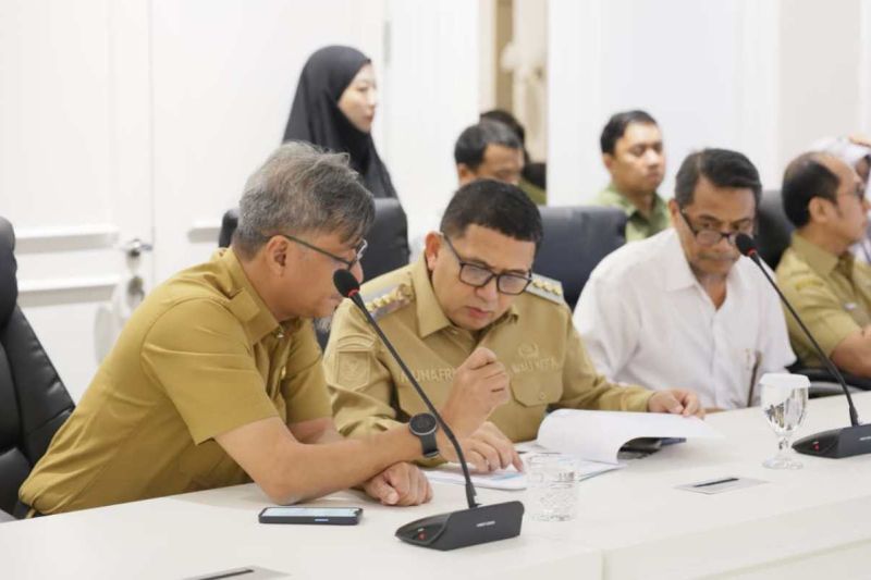 Inflasi Makassar Siap Dikendalikan