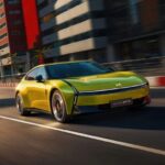 Xpeng P7 Gebrak Eropa di Munich Auto Show 2025
