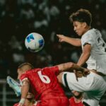 Garuda Buntu! Lebanon Parkir Bus Hasil Imbang