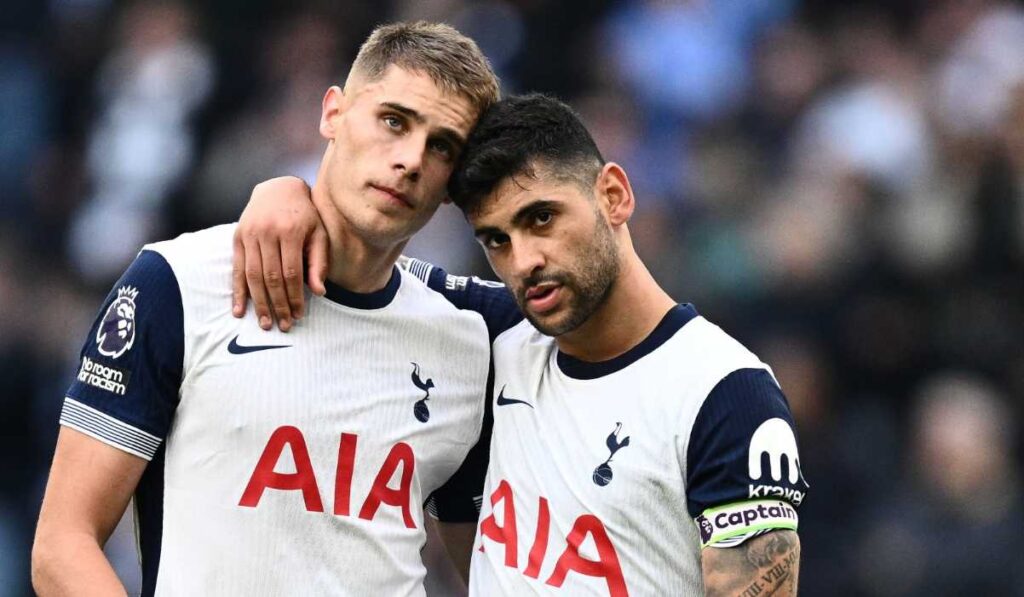 Madrid Incar Bintang Spurs Frank Panik?